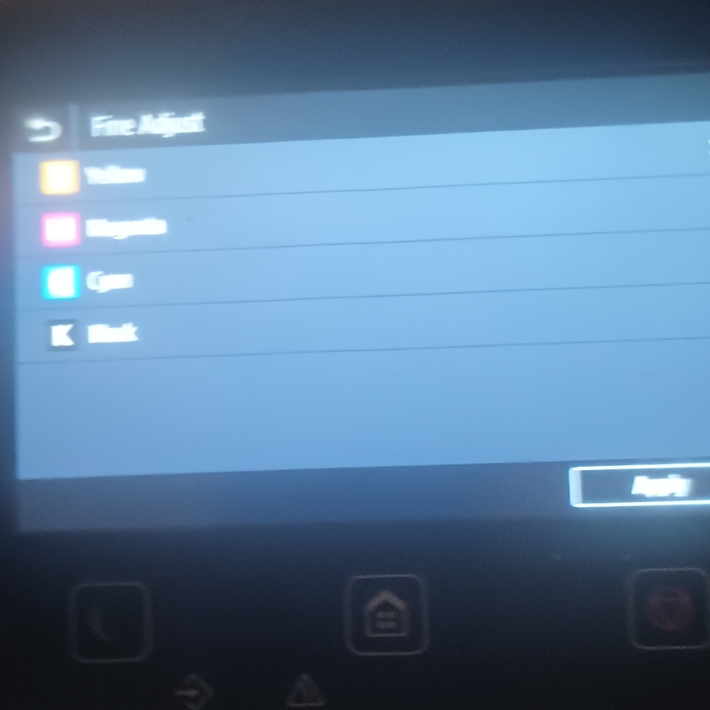 Canon printer - Picture 2 of 3
